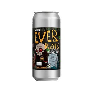 Everbrew Everblack Black IPA 473ml