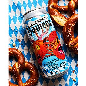 Dude/Frohenfeld Deu A Loca Na Baviera Festbier 473ml