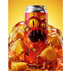 Dude Blob Tropical Sour Ale 473ml