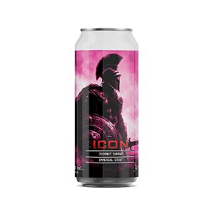 Spartacus Icon Coconut Sundae Imperial Stout 473ml