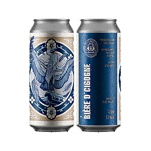 Dogma Bière D'Cigogne Bière d’Alsace 473ml