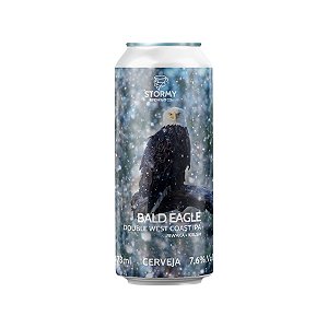 Stormy Bald Eagle Double West Coast IPA 473ml