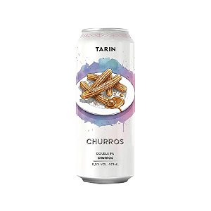 Tarin Churros 2026 Double NEIPA 473ml