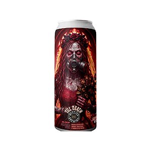 Infected Brewing Till Death Smoothie Sour 473ml