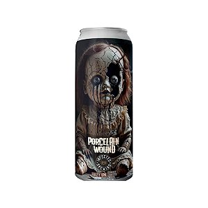 Infected Brewing Porcelain Wound NEIPA 473ml