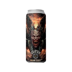 Infected Brewing Seraphim NEIPA 473ml