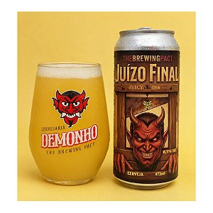 Demonho Juízo Final NEIPA 473ml