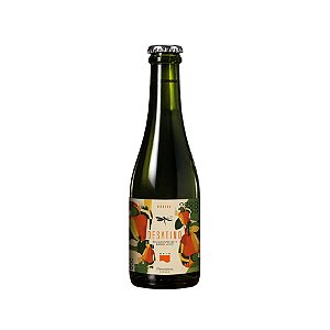 Dádiva Desatino Caju Wild Ale Barrel Aged 375ml