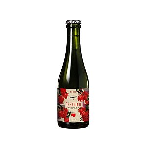 Dádiva Desatino Acerola Wild Ale Barrel Aged 375ml