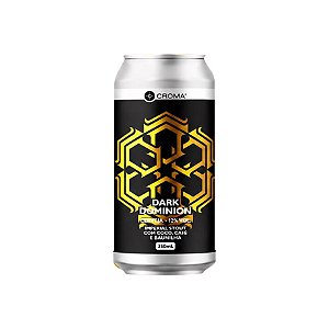 Croma Dark Dominion Imperial Stout 350ml