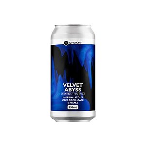 Croma Velvet Abyss Imperial Stout 350ml