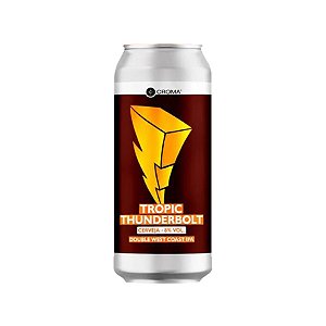 Croma Tropic Thunderbolt Double West Coast IPA 473ml