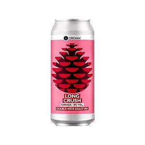 Croma Long Crush West Coast IPA 473ml