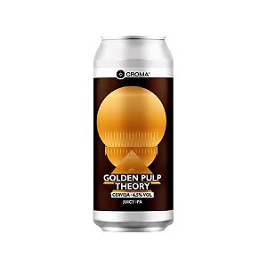 Croma Golden Pulp Theory NEIPA 473ml