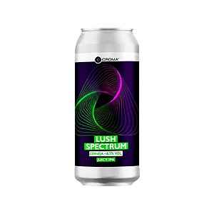 Croma Lush Spectrum NEIPA 473ml