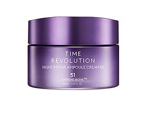 MISSHA - Time Revolution Night Repair Ampoule Cream 5X (50ml)