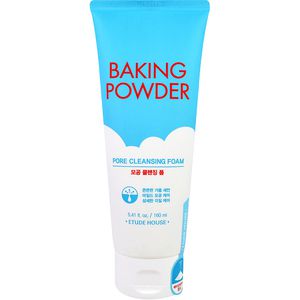 ETUDE HOUSE - Baking Powder - Pore Cleansing Foam (300ml)