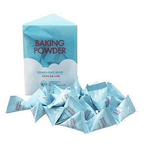 ETUDE HOUSE - Baking Powder Crunch Pore Scrub (24 unidades)