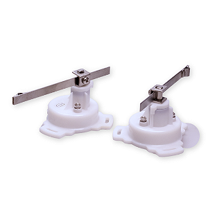 Sensor do Ângulo de Leme para Veleiro