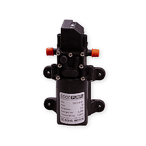 Bomba de Transferência Automática 12v 6L/Min  Mini 6A GOOD PUMPS