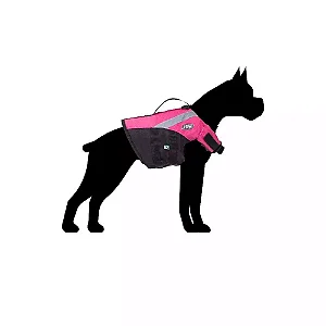 Colete Salva-vidas PET Aventura Ativa Rosa
