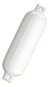 Defensa Marítima Inflável G3 Branca 13,75x50cm