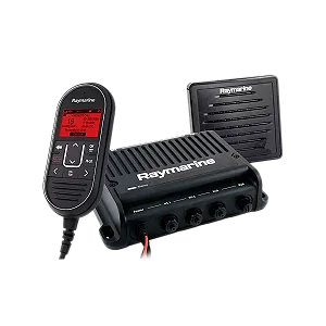Radio VHF Raymarine Ray91 com AIS