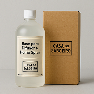 BASE DIFUSOR POR  VARETA E HOME SPRAY
