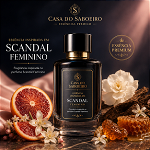 ESSENCIA INSPIRADA SCANDAL FEM.