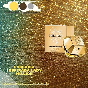 STD/0101 ESSENCIA GOLD LADY