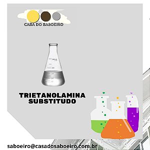 TRIETANOLAMINA SUBSTITUTO