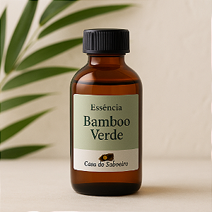 ESSENCIA BAMBOO VERDE - LOJA