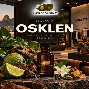 ESSENCIA OSKLLEN