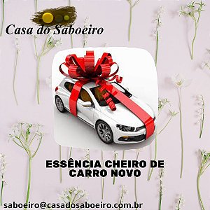 ESSENCIA CARRO NOVO