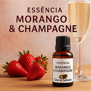 ESSENCIA MARANGO & CHAMPAGNE