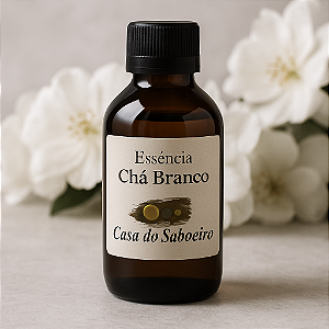 ESSENCIA CHÁ BRANCO TB