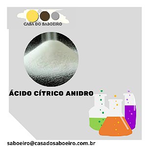 ÁCIDO CÍTRICO ANIDRO