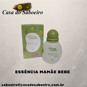 ESSENCIA MAMÃE BEBE