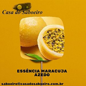 ESSENCIA MARACUJA AZEDO