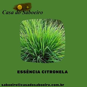 ESSENCIA CITRONELA