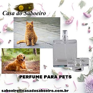 PERFUME PARA PETS