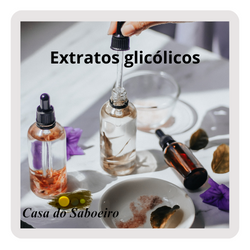 EXTRATO GLICOLICO DE ALOE E VERA