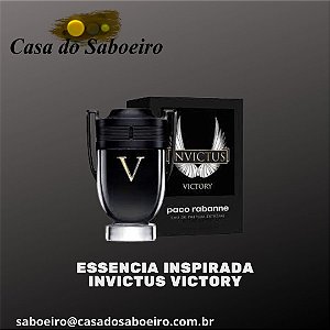 ESSENCIA PERFUME INVICTUS VICTORY