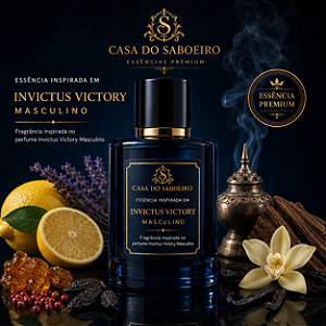 ESSENCIA INSPIRADA INVICTUS VICTORY