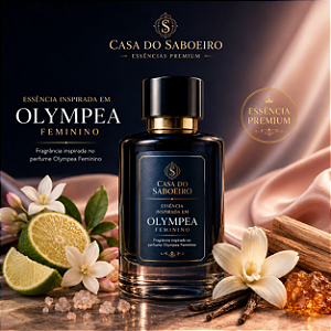 ESSENCIA INSPIRADA OLYMPEA