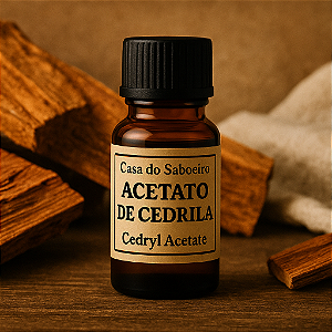 ACETATO DE CEDRILA