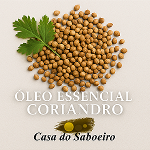CORIANDRO ÓLEO