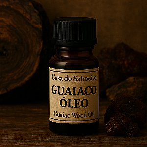 GUAIACO ÓLEO