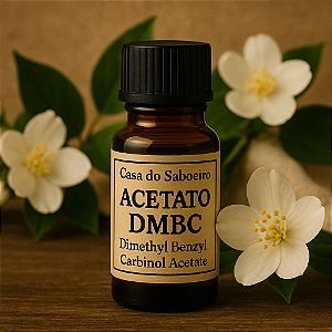 ACETATO DE DIMETIL BENZIL CARBINOL