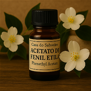 ACETATO DE FENIL ETILA